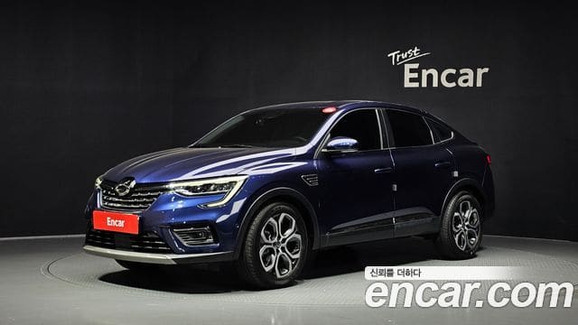 Renault Samsung XM3 — фото 1