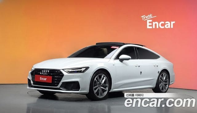Audi A7 — фото 1