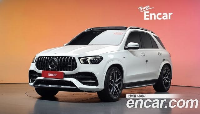 Mercedes-Benz GLE-Class — фото 1