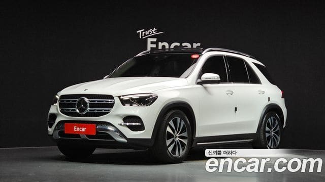 Mercedes-Benz GLE-Class — фото 1