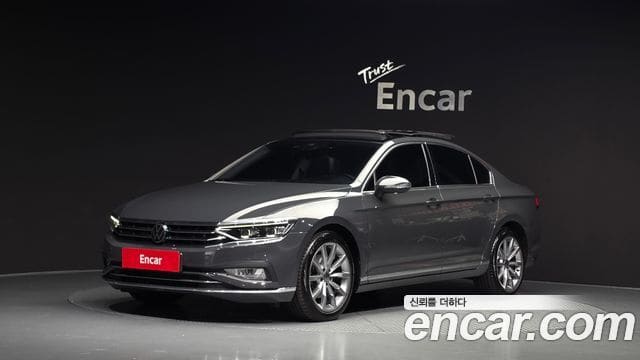 Volkswagen Passat GT — фото 1