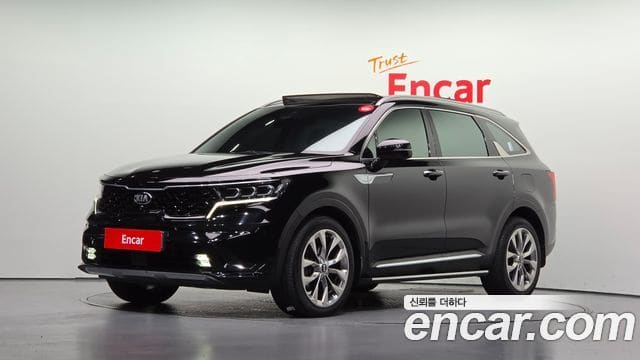 Kia Sorento — фото 1