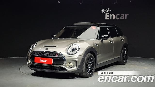 Mini Cooper S Clubman — фото 1