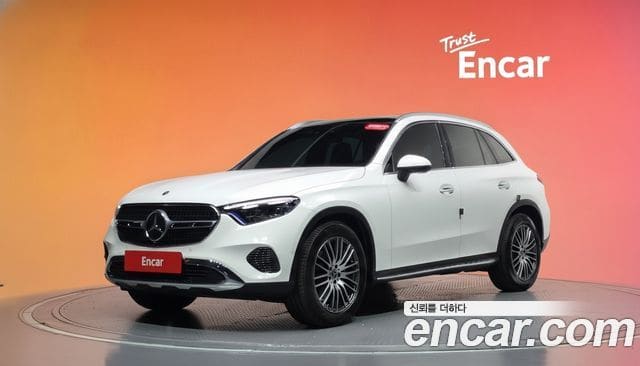 Mercedes-Benz GLC-Class — фото 1