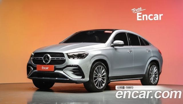 Mercedes-Benz GLE-Class — фото 1
