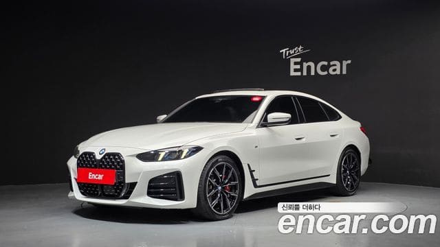 BMW 4 Series — фото 1