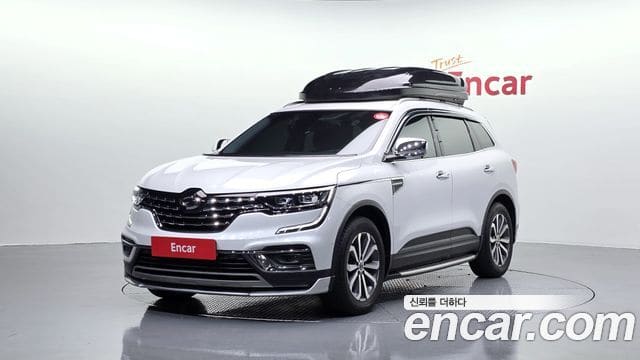 Renault Samsung QM6 — фото 1