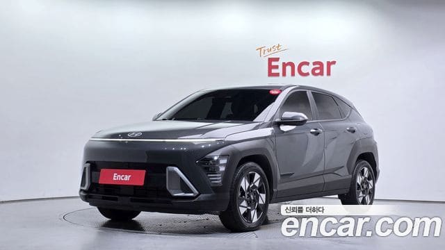 Hyundai Kona — фото 1