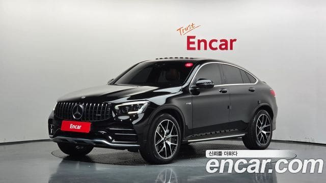 Mercedes-Benz GLC-Class — фото 1