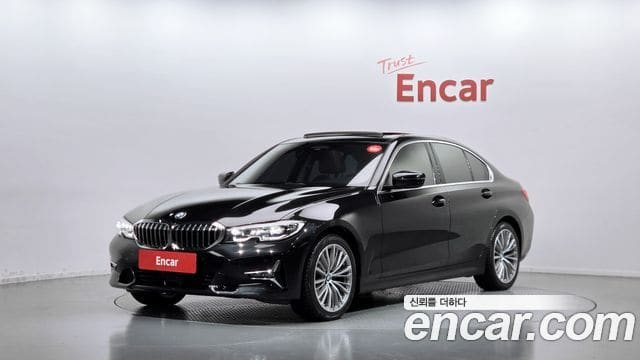 BMW 3 Series — фото 1