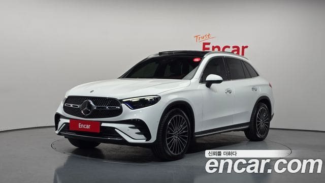 Mercedes-Benz GLC-Class — фото 1