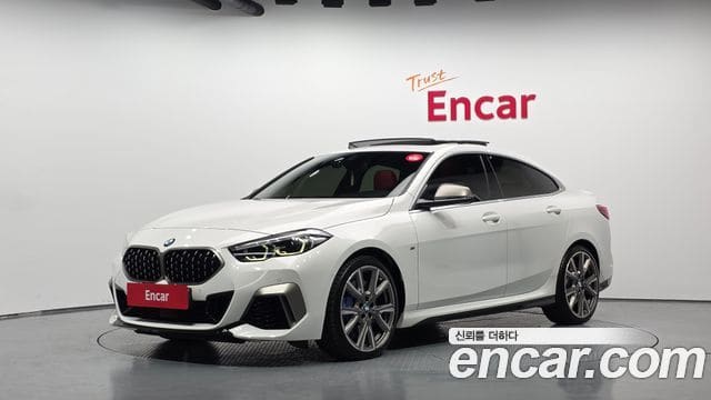 BMW 2 Series Gran Coupe — фото 1