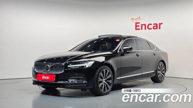 Volvo S90 — фото 1