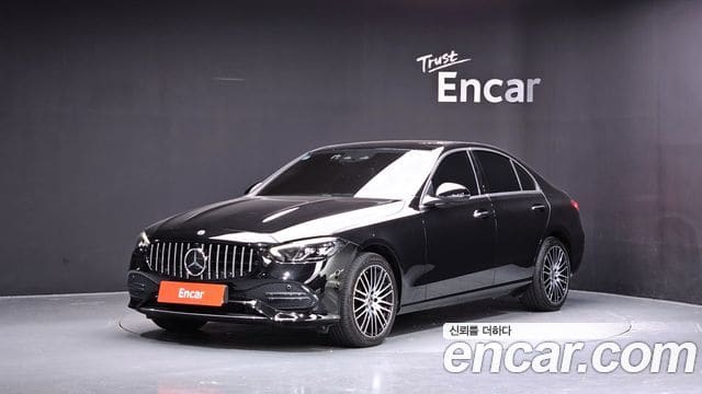 Mercedes-Benz C-Class — фото 1