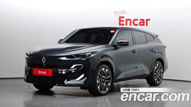 Renault Samsung Filante — фото 1