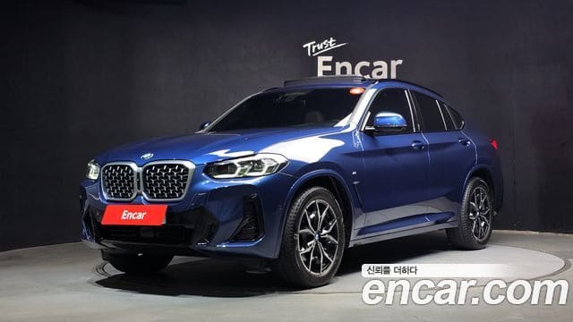 BMW X4 — фото 1