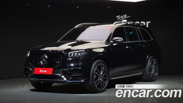 Mercedes-Benz GLS-Class — фото 1