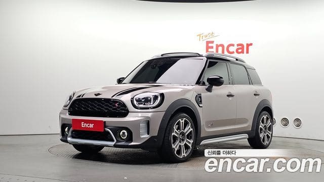 Mini Cooper S Countryman — фото 1