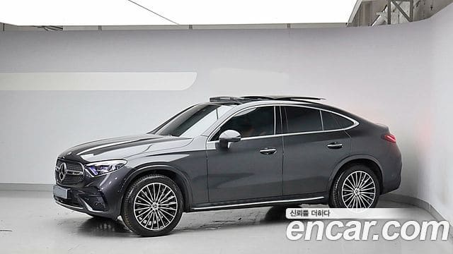 Mercedes-Benz GLC-Class — фото 1
