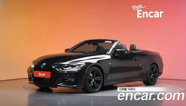 BMW 4 Series — фото 1