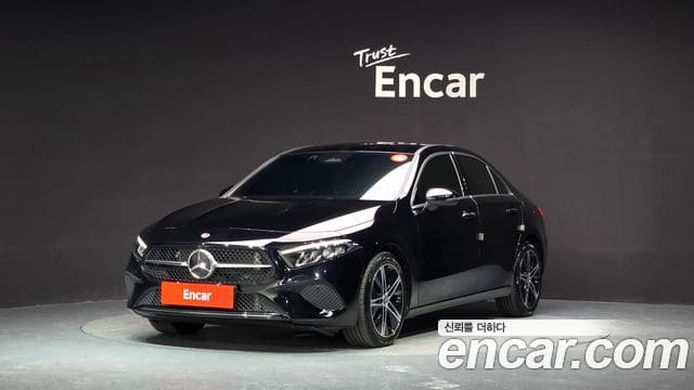 Mercedes-Benz A-Class — фото 1