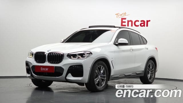 BMW X4 — фото 1