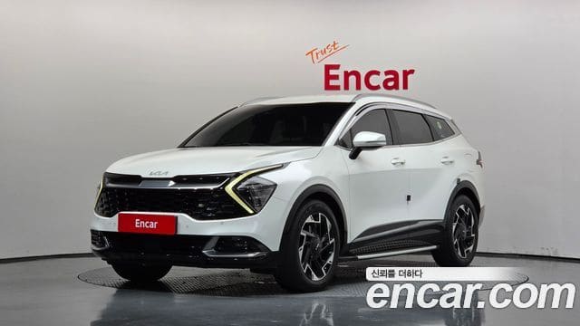 Kia Sportage — фото 1