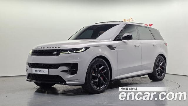 Land Rover Range Rover Sport — фото 1