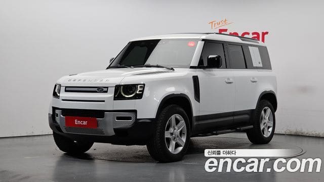 Land Rover Defender — фото 1