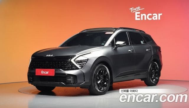 Kia Sportage — фото 1