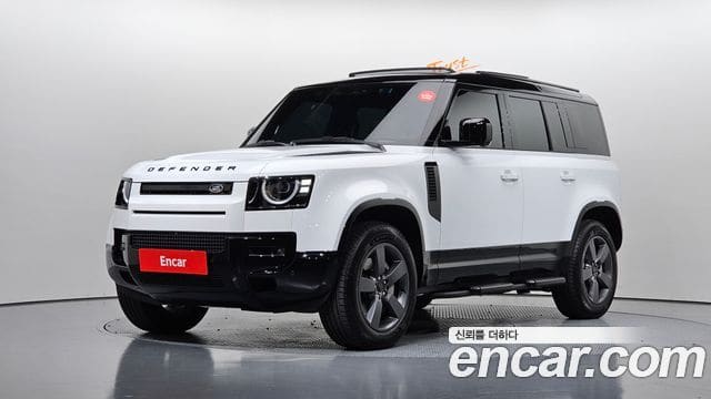 Land Rover Defender — фото 1