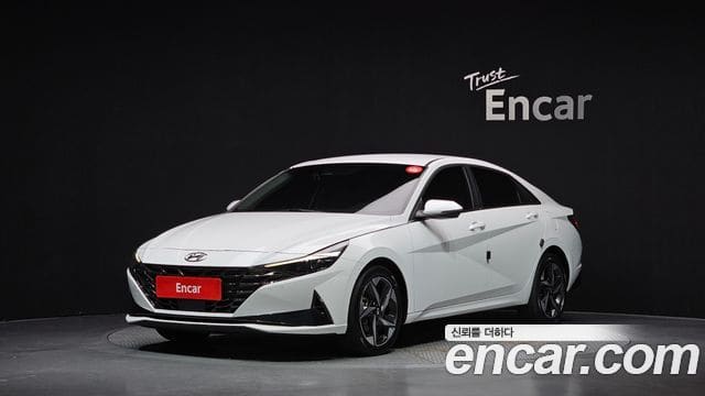 Hyundai Avante — фото 1