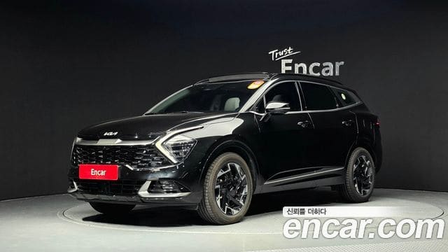Kia Sportage — фото 1