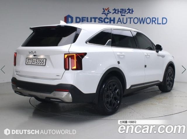 Kia Sorento — фото 1
