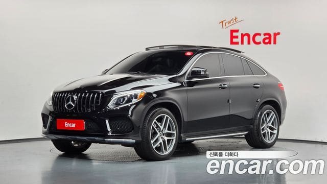Mercedes-Benz GLE-Class — фото 1