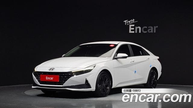 Hyundai Avante — фото 1