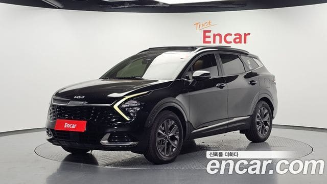 Kia Sportage — фото 1