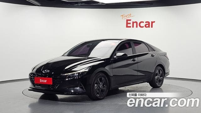 Hyundai Avante — фото 1