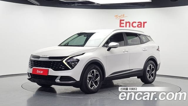 Kia Sportage — фото 1