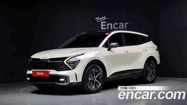 Kia Sportage — фото 1