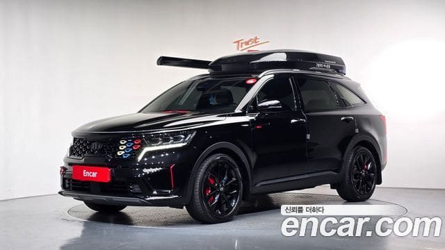 Kia Sorento — фото 1