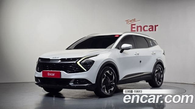 Kia Sportage — фото 1