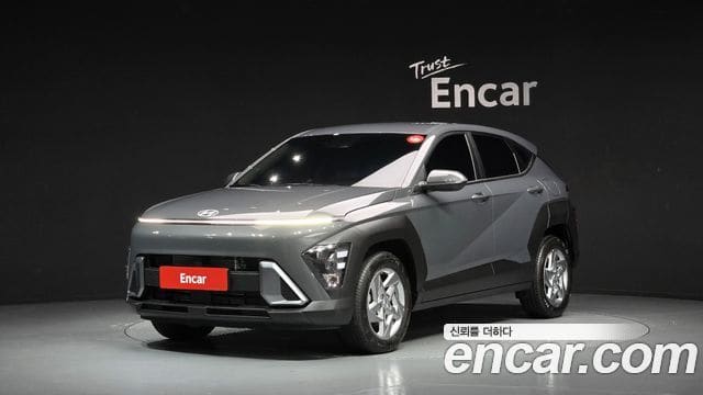 Hyundai Kona — фото 1