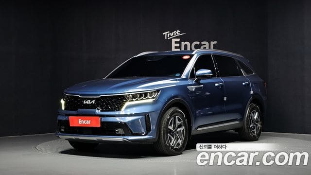 Kia Sorento — фото 1