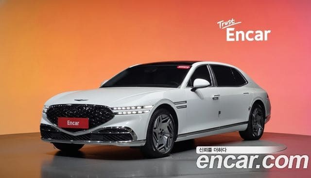 Genesis G90 — фото 1