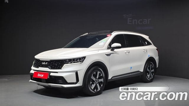 Kia Sorento — фото 1
