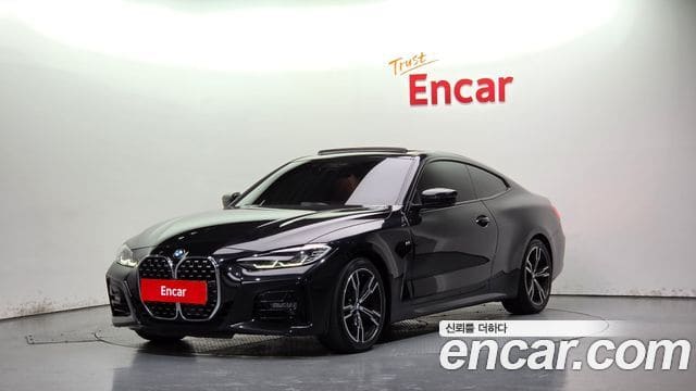 BMW 4 Series — фото 1
