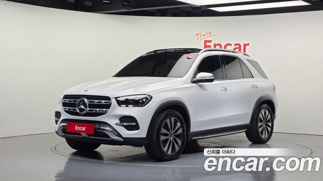Mercedes-Benz GLE-Class — фото 1