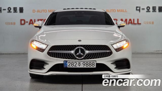 Mercedes-Benz CLS-Class — фото 1