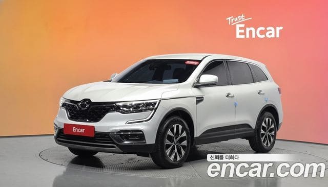Renault Samsung QM6 — фото 1